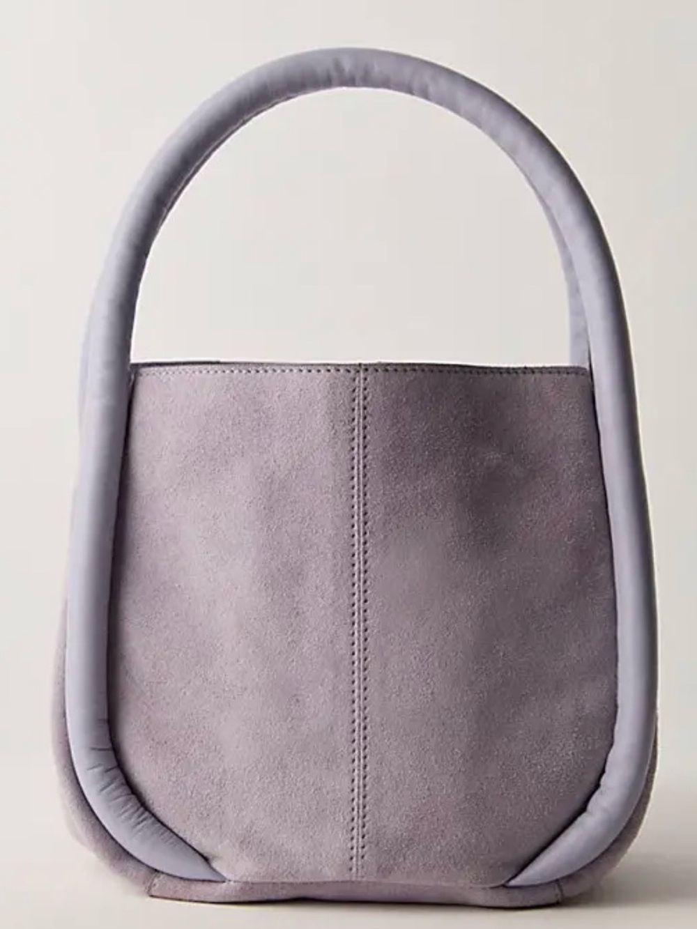 Free People Barlow Suede Bucket Bag